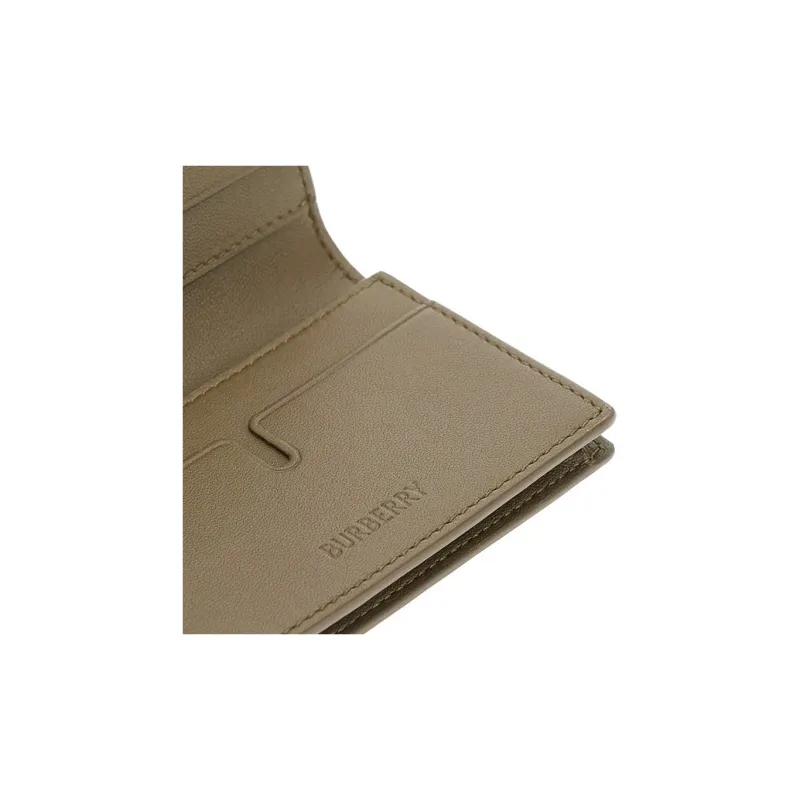 Burberry Nova Check Bi Fold Card Holder-3