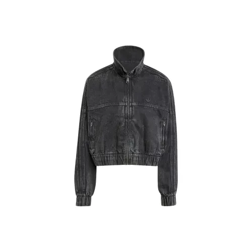 Adidas Originals Premium Essentials Jackets Women's Black