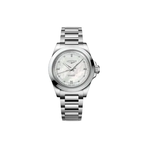 LONGINES Women
s Comcast Collection Watch