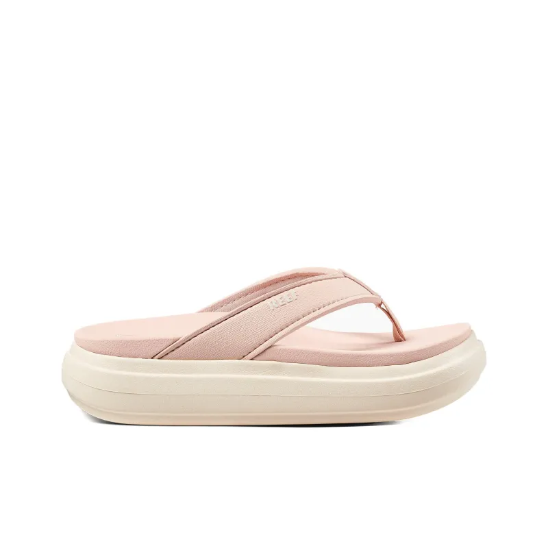 REEF Quiet Flip Flops Women's Pink-1