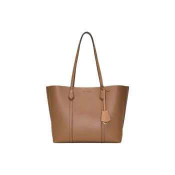 Hush Puppies Cow Leather Shoulder Bag Regular Women's Brown