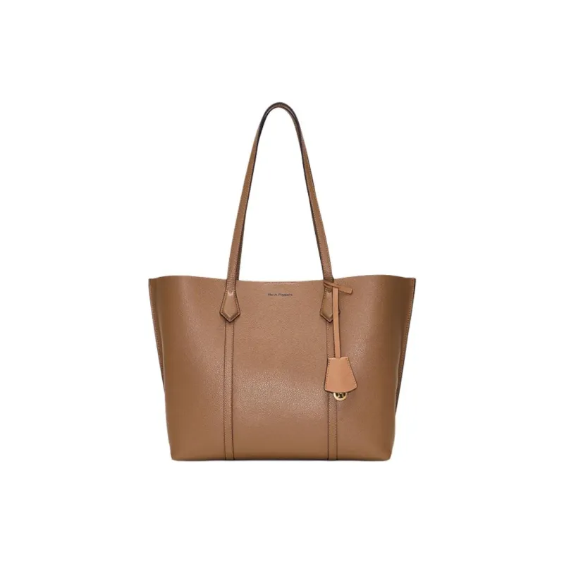 Hush Puppies Cow Leather Shoulder Bag Regular Women's Brown-0