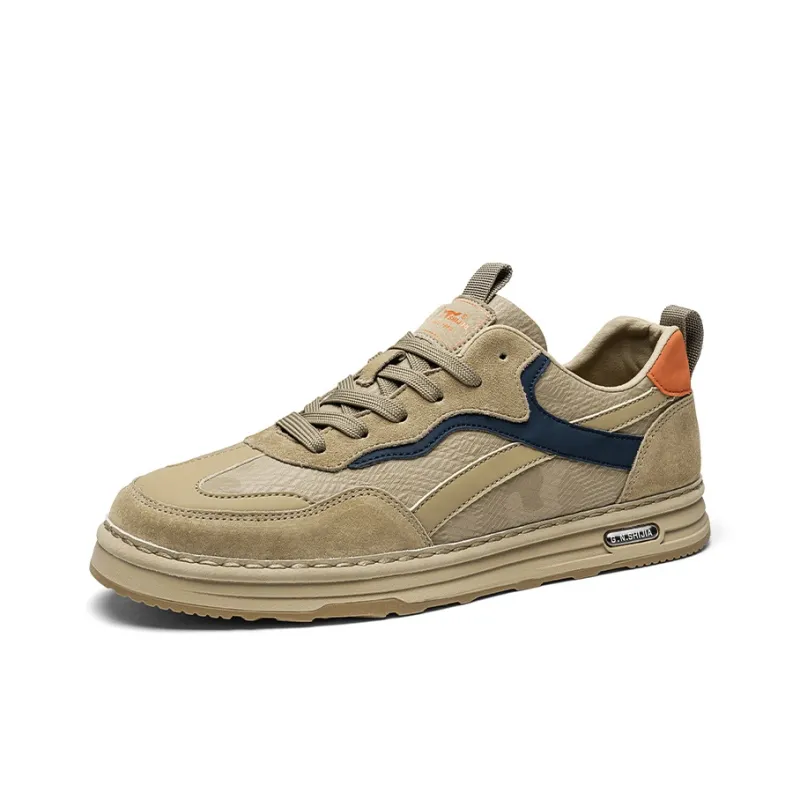 G.N.SHIJIA Lightweight Low Top Casual Shoes Men-10
