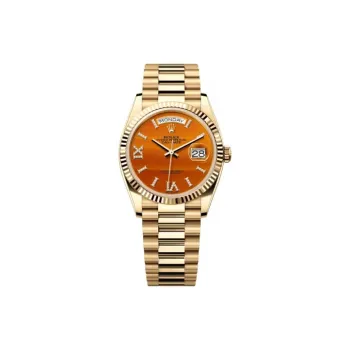 ROLEX Men Week type Calendar Watch