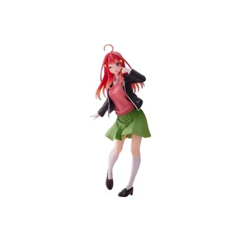 TAITO Itsuki Nakano The Quintessential Quintuplets School Uniform Bonus Gifts 20cm