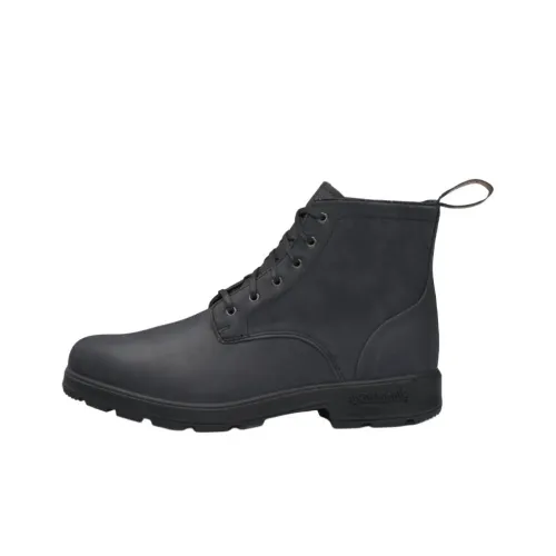 Blundstone Ankle Boots Men Black