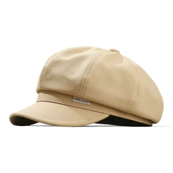 Youyoulan Polyester Berets Women's