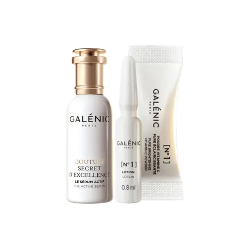 GALENIC 스킨케어 세트 남녀공용