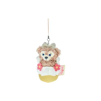Disney ShellieMay Hide And Seek Dolls Plush Pendant 10cm Height Hong Kong Disney