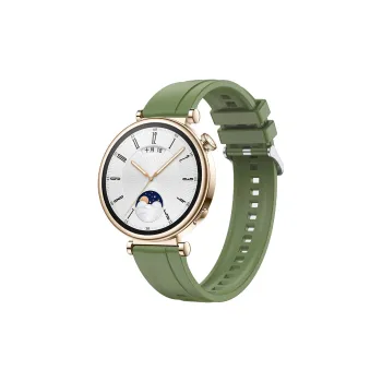 Craftsman Huawei Compatibility Watch Band Silicone Material