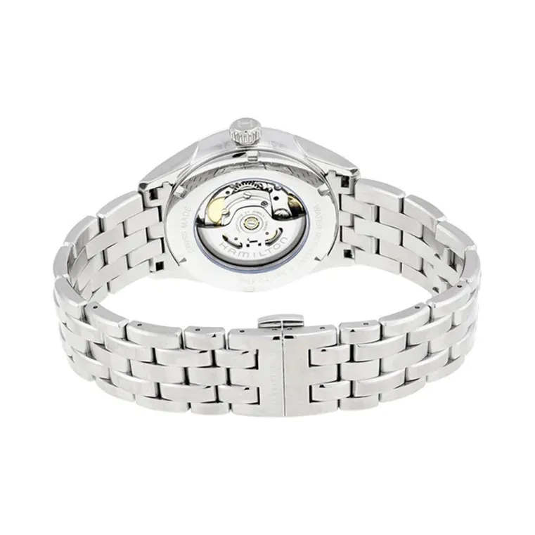 Hamilton Men Jazz Series Watch-2