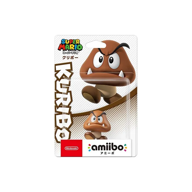 SWITCH Mario Characters Scale Figures-1