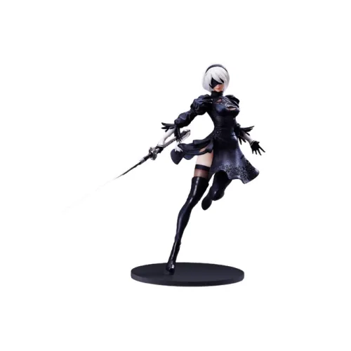SQUARE ENIX NieR: Automata Pre-Order Yurha No. 2 Model B Bonus Gifts