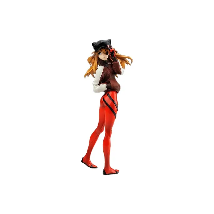 ALTER Asuka Langley Soryu Sportswear Scale Figures-1