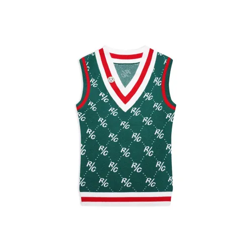 RYDER CUP Tank Tops Fall Women's