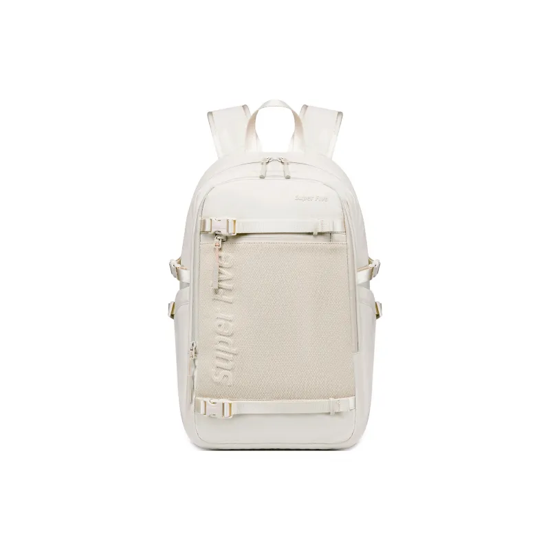 Super Five Polyester Backpack Unisex Multicolor-3