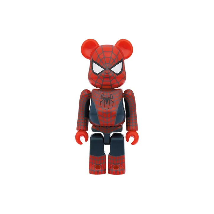 Bearbrick X Marvel Spider Man No Way Home Friendly Neighborhood Spider Man-1