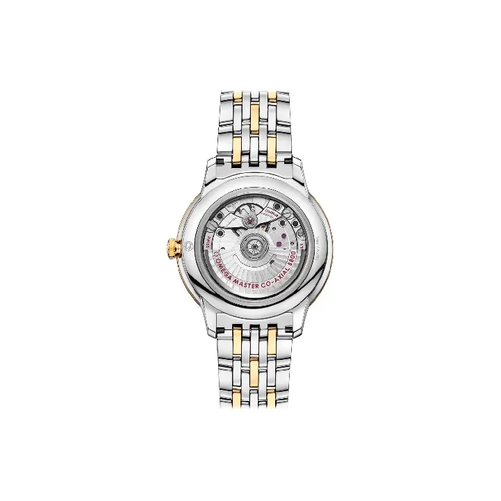 OMEGA Men Elegant Saucer Series Watch-1
