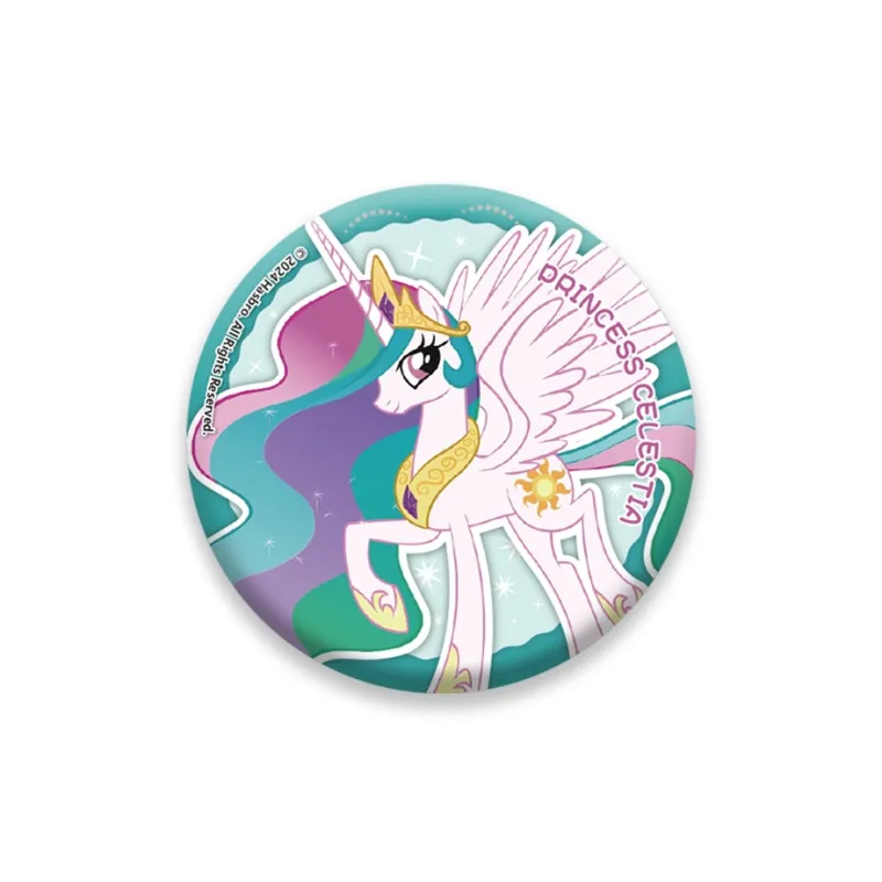 Search Fun Universe Princess My Little Pony Friendship Magic Collection First Edition Badges-0
