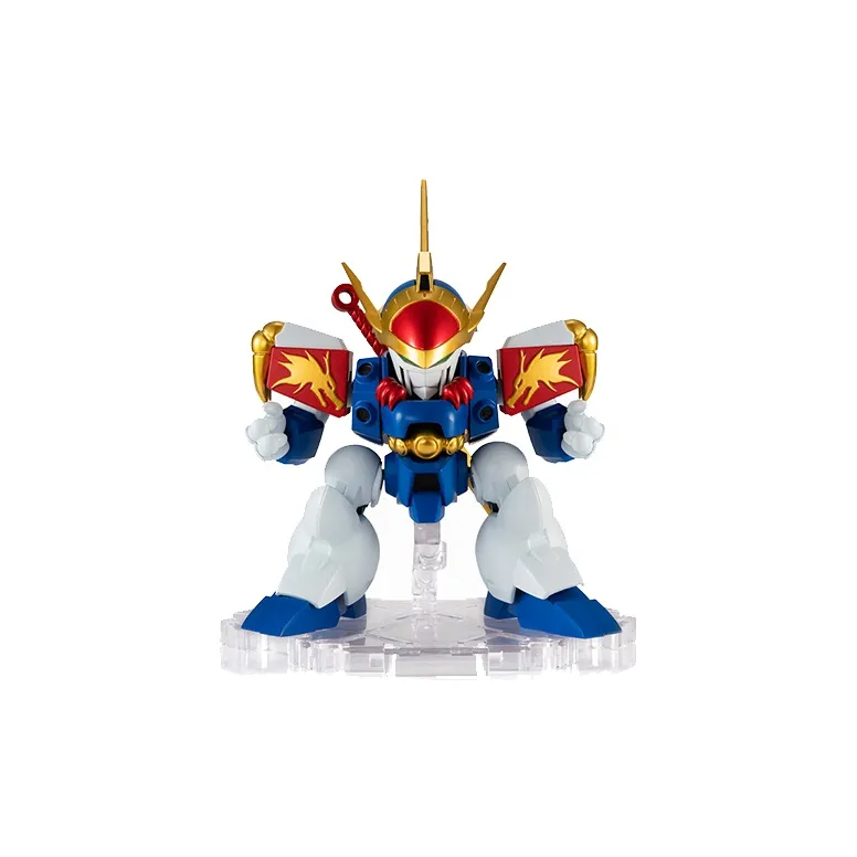 BANDAI NXEDGE STYLE MASHIN UNIT Mashin Hero Wataru Ryujinmaru Model Kits 9cm-0