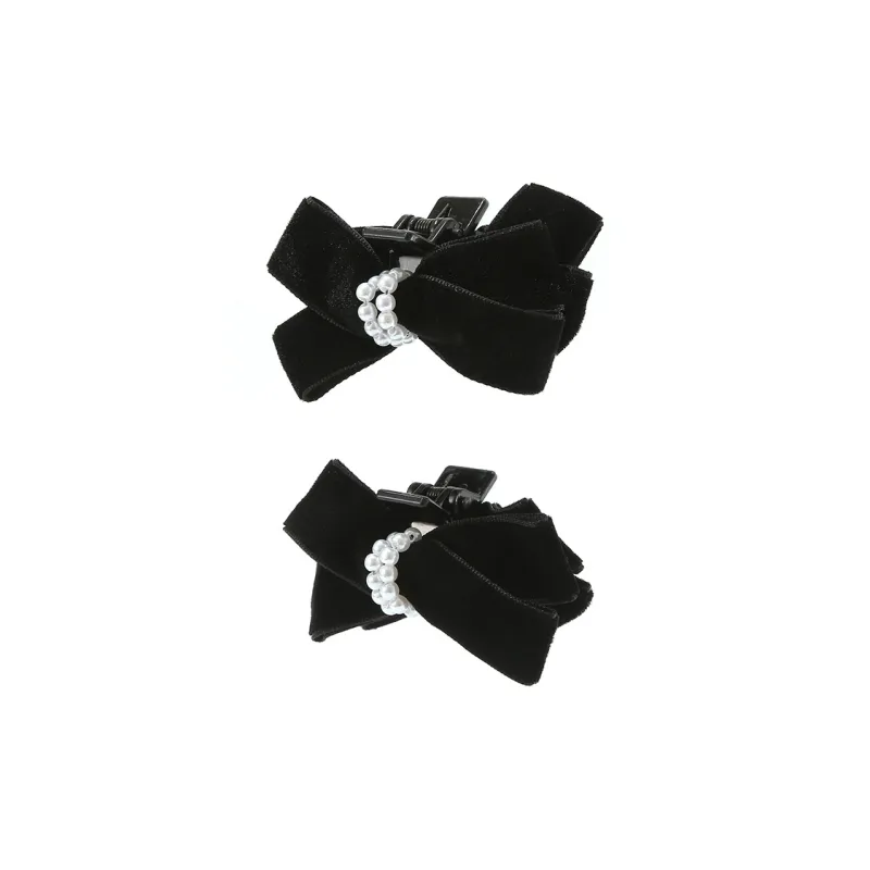 Like A Dream Fabric Hair Clips Women's-4