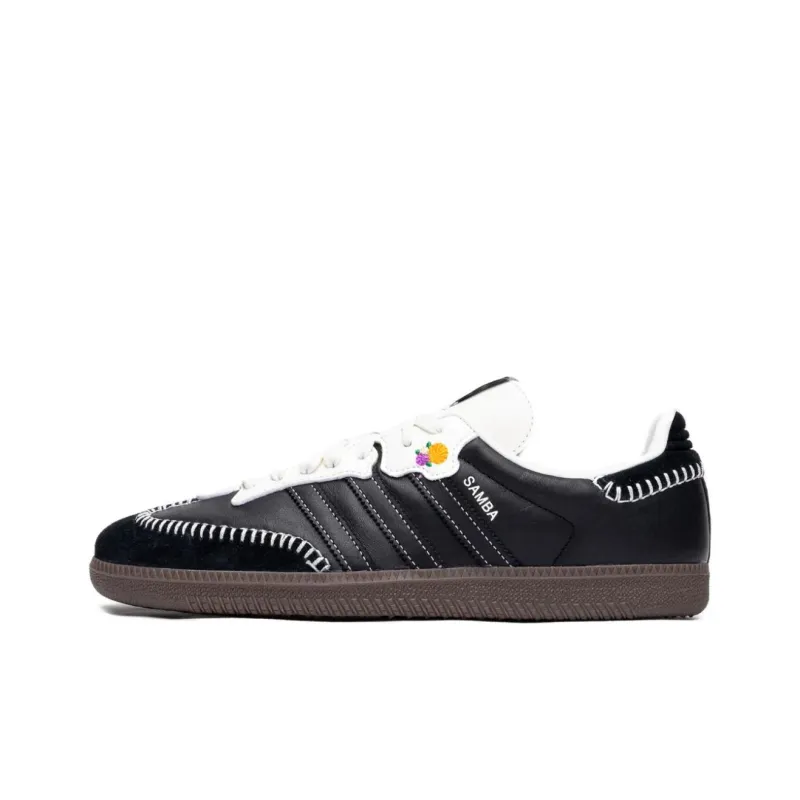 Adidas Originals Samba Og Día De Muertos Pack Black-0