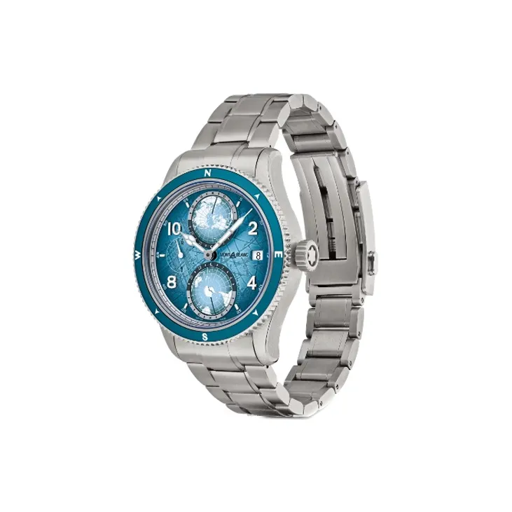 MONTBLANC Men 1858 Collection Watch-0
