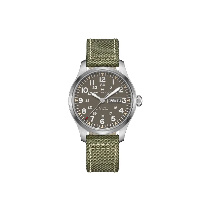Hamilton Khaki Field Day Date Auto H70535081-0
