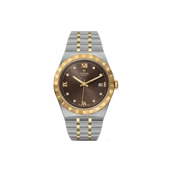 TUDOR Men Royal Collection Watch