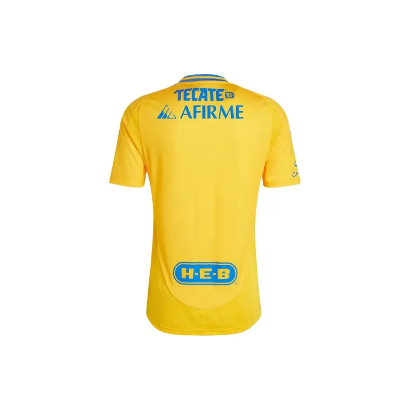 Adidas Tigres Uanl 24/25 Home Jersey-1