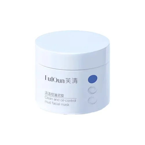 FulQun 마스크팩 사용 여성