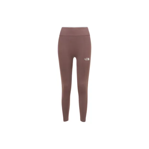 THE NORTH FACE Sports Pants Women's Peach Wine