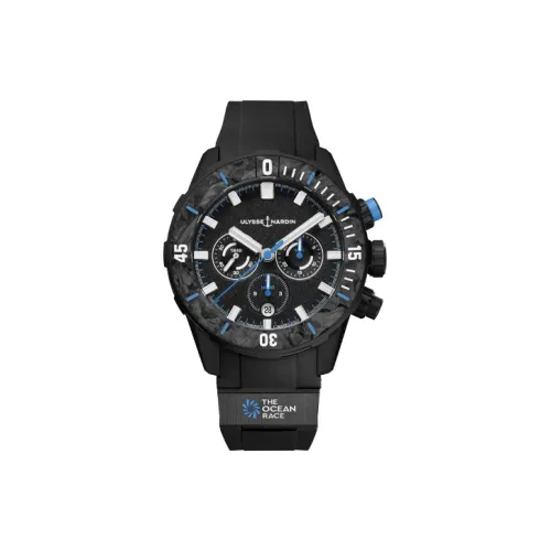 ULYSSE NARDIN Men Diving Collection Watch