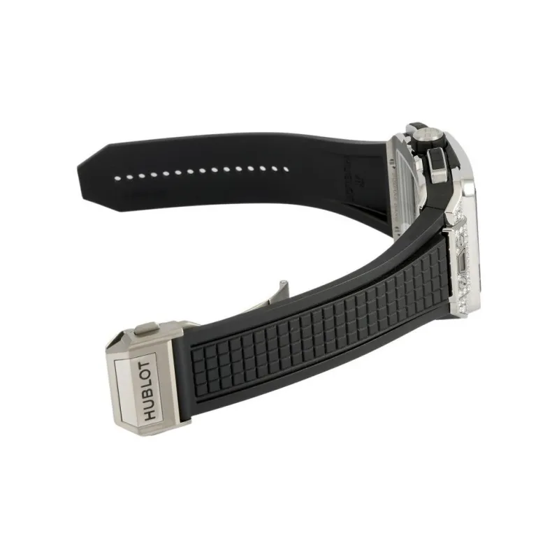 HUBLOT Men SQUARE BANG UNICO Watch-2