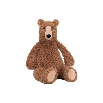 JELLYCAT Enzo Bear Stuffed Animal