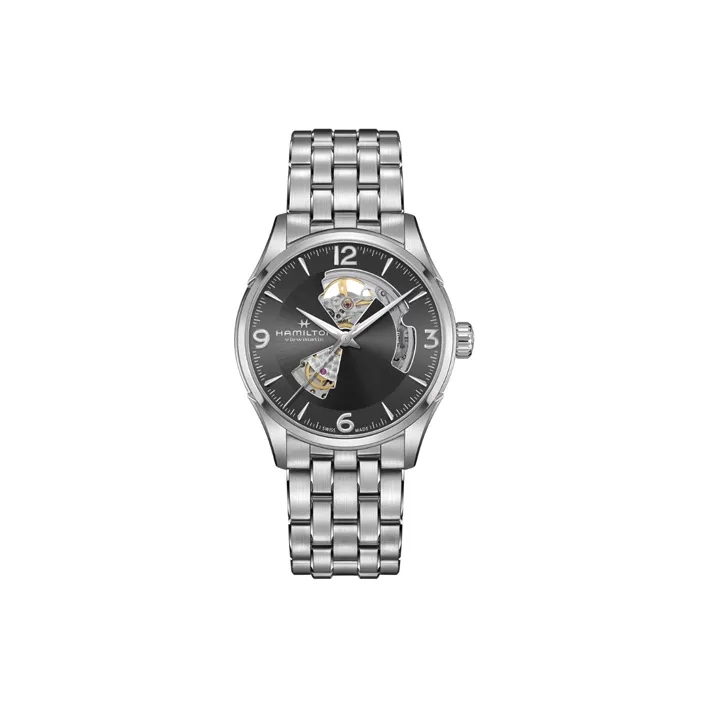 Hamilton Men Jazz Series Watch-0
