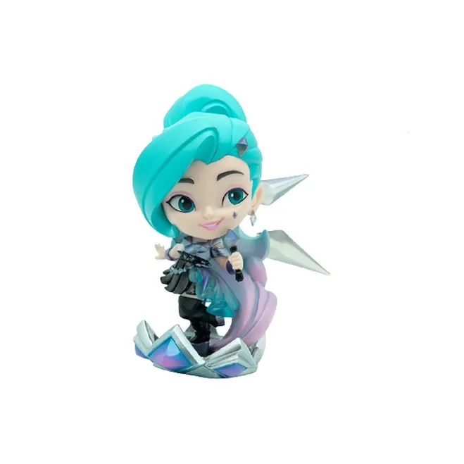LOL Chibi Figures-0