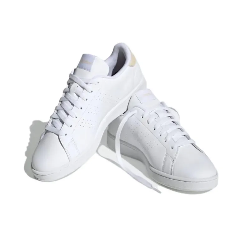 Advantage Adidas 'White Sand Strata'-2