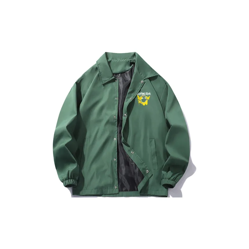 LIGHTNING BEAR Jackets Coats Unisex-43