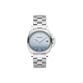 PANERAI Unisex LUMINOR DUE LUMINO Collection Watch