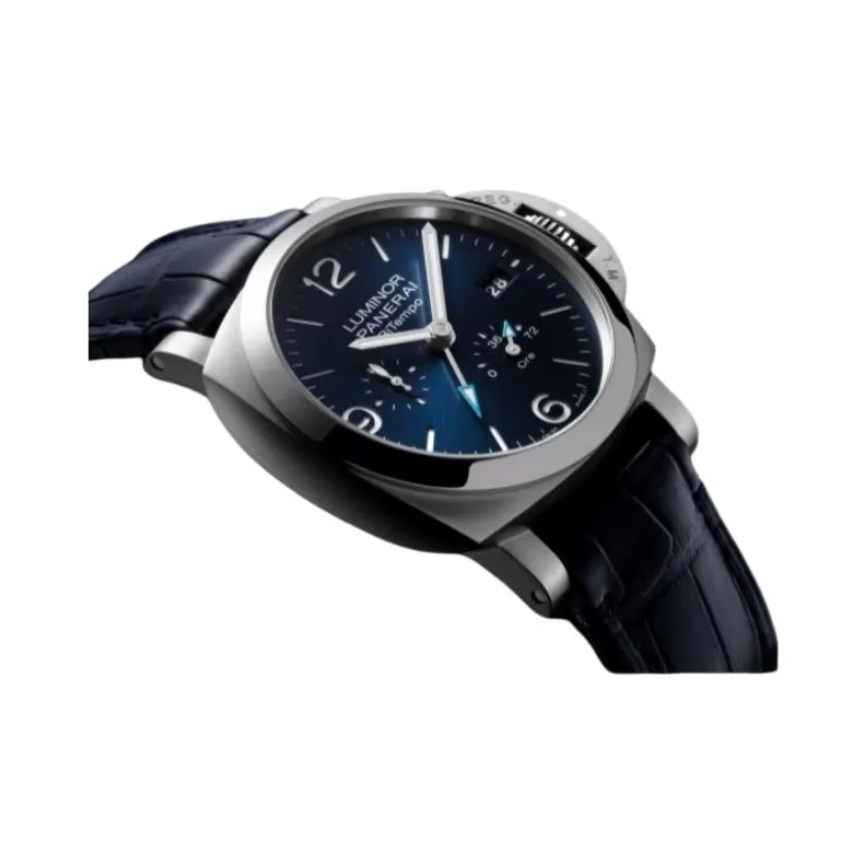 PANERAI Men LUMINOR LUMINO Collection Watch-2