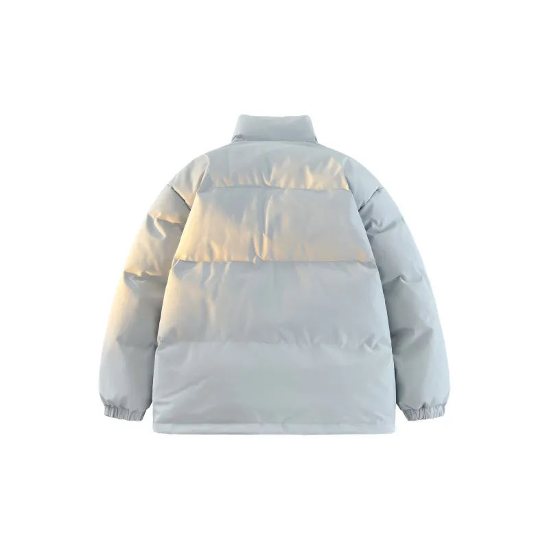 WARRIOR Puffer Jackets Unisex-15