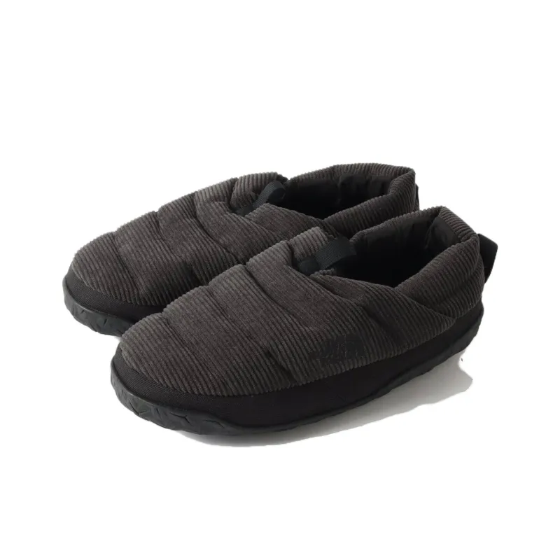 THE NORTH FACE Nupsi Anti Slip Wear Resistant Low Top Casual Shoes Men Black-2