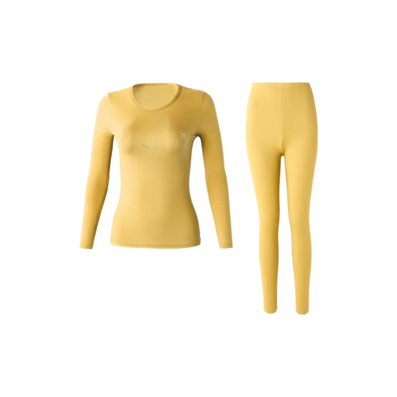 MIIOW Women's Thermal Sets-3