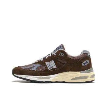 New Balance 991v2 MiUK Pinecone