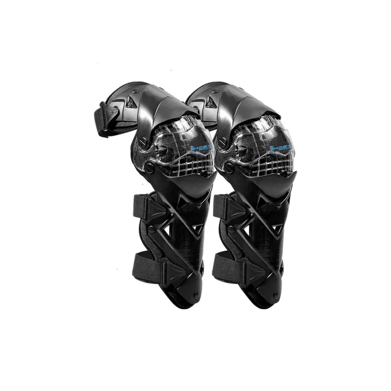 GHOST RACING Motorcycle Protective Gears Legs Unisex Knee Protector-6