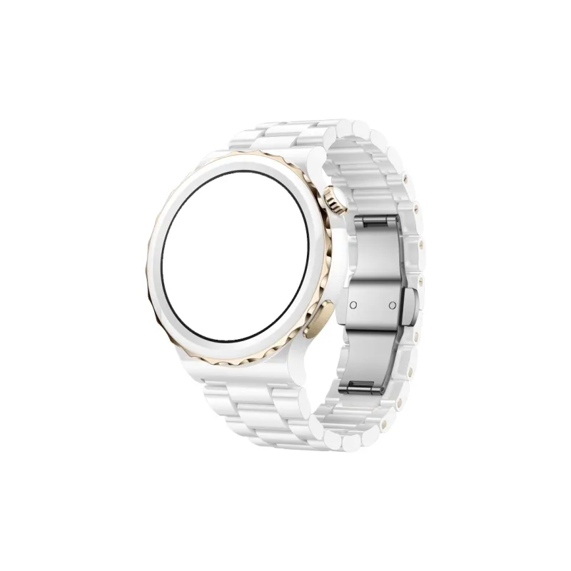 Miss Wrist Huawei Compatibility Watch Band Ceramic Material-1