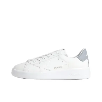 Golden Goose Low Top Skateboard Shoes Men White