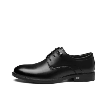 HLA Comfortable Versatile Dress Shoes Men