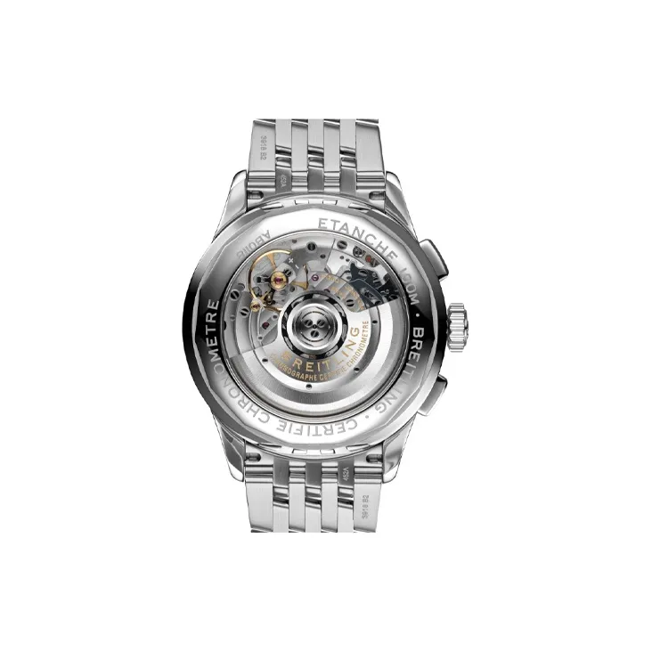 Breitling Men Jade Elegant Collection Watch-2